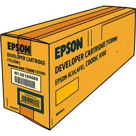 Epson Toner-Kit originalverpackt, Verkaufsverpackung ungeöffnet