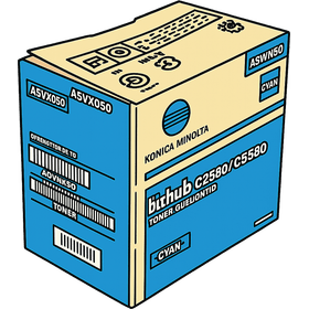 Konica: Originalverpackt und ungeöffnet