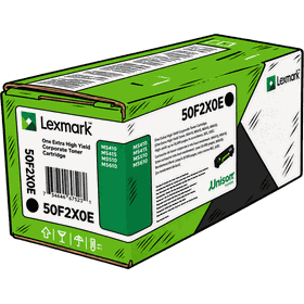 Lexmark: Originalverpackt und ungeöffnet