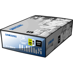 Samsung: Originalverpackt und ungeöffnet