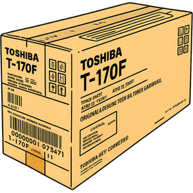 Toshiba Toner-Kit originalverpackt, Verkaufsverpackung ungeöffnet