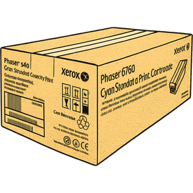 Xerox Toner-Kit originalverpackt, Verkaufsverpackung ungeöffnet