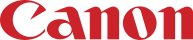 Logo des Druckerherstellers Canon
