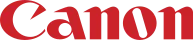 Logo des Druckerherstellers Canon