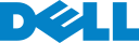 Logo des Druckerherstellers Dell