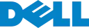 Logo des Druckerherstellers Dell
