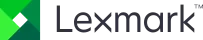Logo des Druckerherstellers Lexmark
