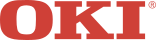 Logo des Druckerherstellers OKI