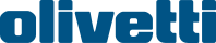 Logo des Druckerherstellers Olivetti