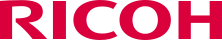 Logo des Druckerherstellers Ricoh