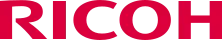 Logo des Druckerherstellers Ricoh