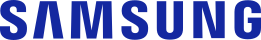 Logo des Druckerherstellers Samsung