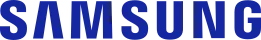 Logo des Druckerherstellers Samsung