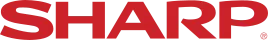 Logo des Druckerherstellers Sharp