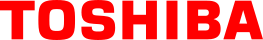 Logo des Druckerherstellers Toshiba