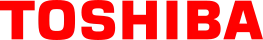 Logo des Druckerherstellers Toshiba