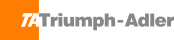 Logo des Druckerherstellers Triumph