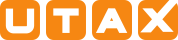 Logo des Druckerherstellers Utax