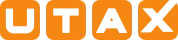 Logo des Druckerherstellers Utax